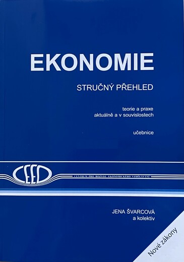 Učebnice Ekonomie - tištěné